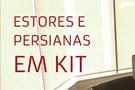 Estorcentro: estores eléctricos, alumínio e rolo