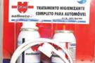 Kit Higienização Auto “WURTH”