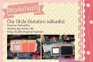 Papelaria Sarabando: Workshop's