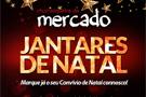 Churrasqueira do Mercado: Jantares de Natal