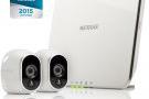 KIT 2 CÂMARAS HD S/ FIOS ARLO