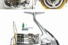 Carreto Shimano Super Aero Fliegen 3.0