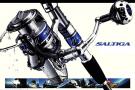 Carreto Daiwa Saltiga 4500 H