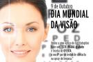 Acção Dia Mundial da Visão