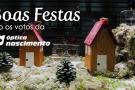 Óptica Nascimento: Boas Festas