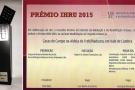 Traços D' Outrora: Prémio IHRU
