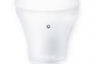 Disponível para entrega a nova Lâmpada LED c/ foto célula integrada