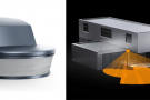 SensIQ S - detetor de movimento da Steinel