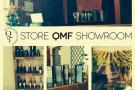 Abertura QMF Store & Showroom