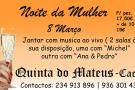 Noite da Mulher