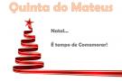 Organizamos a sua Festa de Natal