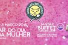Jantar Dia da Mulher