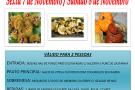 Jantar Sabores de Outono
