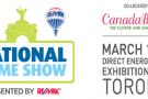 Sagiper: National Home Show 2015