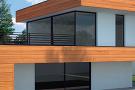 SAGIWALL revestimento de fachada PVC