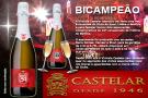 Lançamento Espumante Bicampeão Benfica