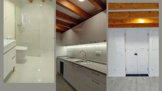 Remodelação em zona histórica - Trinergy