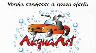 AkquaArt - Gosta do seu carro a brilhar!!!