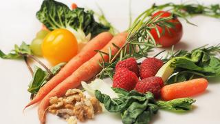 Alimentação saudável