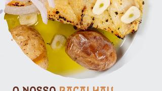 Bacalhau a Lagareiro