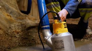 Bombas Submersiveis Electricas