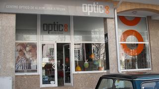 Centro Óptico Alberg.-a-velha