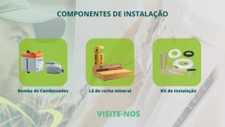 Componentes Ar Condicionado