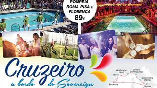 Cruzeiro Especial para estudantes