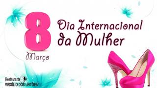 Dia Internacional da Mulher