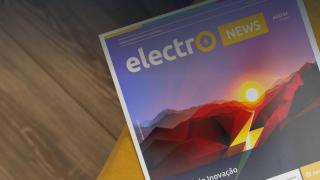 Chegou a 8ª Edição da ElectroNEWS!