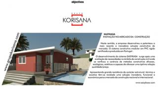 Easykasa Inovação no mercado da construção