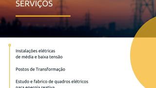 Electricidade - Serviços