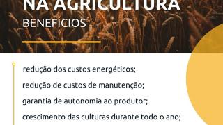 Energia Solar para a Agricultura