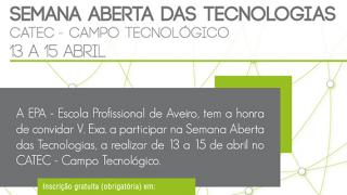 Semana Aberta das Tecnologias