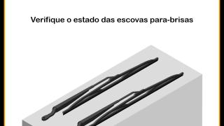 Escovas Carro