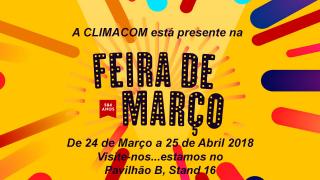 Feira de Março 2018