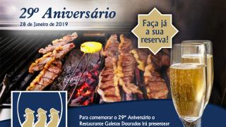 29º Aniversário