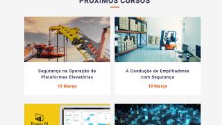 Cursos Formação Profissional