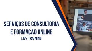 Consultoria e Formação Online