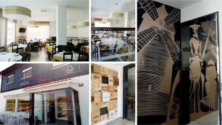 Grupo Korisana remodelação Restaurante Sancho