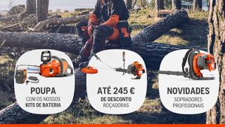 Husqvarna Outono-Inverno 2022