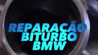 Reparação Biturbo BMW