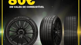 Campanha Pneus Pirelli