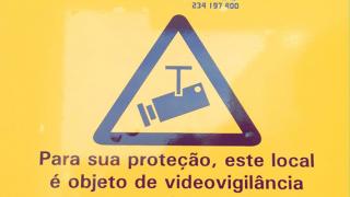 Sinalização de Sistemas de Videovigilância