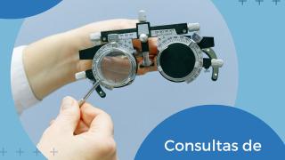 Consultas Optometria