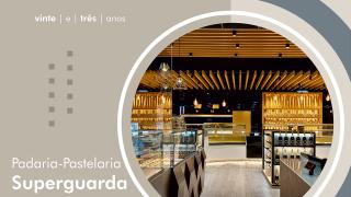 Padaria-Pastelaria Superguarda