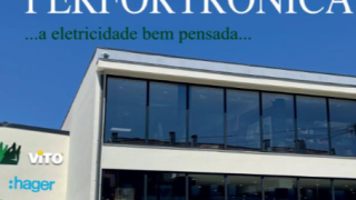 A sua solução completa em eletricidade e automação 