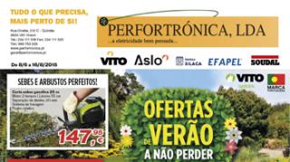 Perfortronica: Ofertas de Verão a não perder