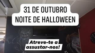 Noite de Halloween