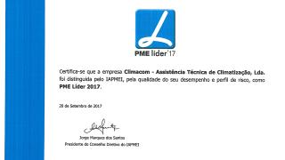 PME Líder 2017
